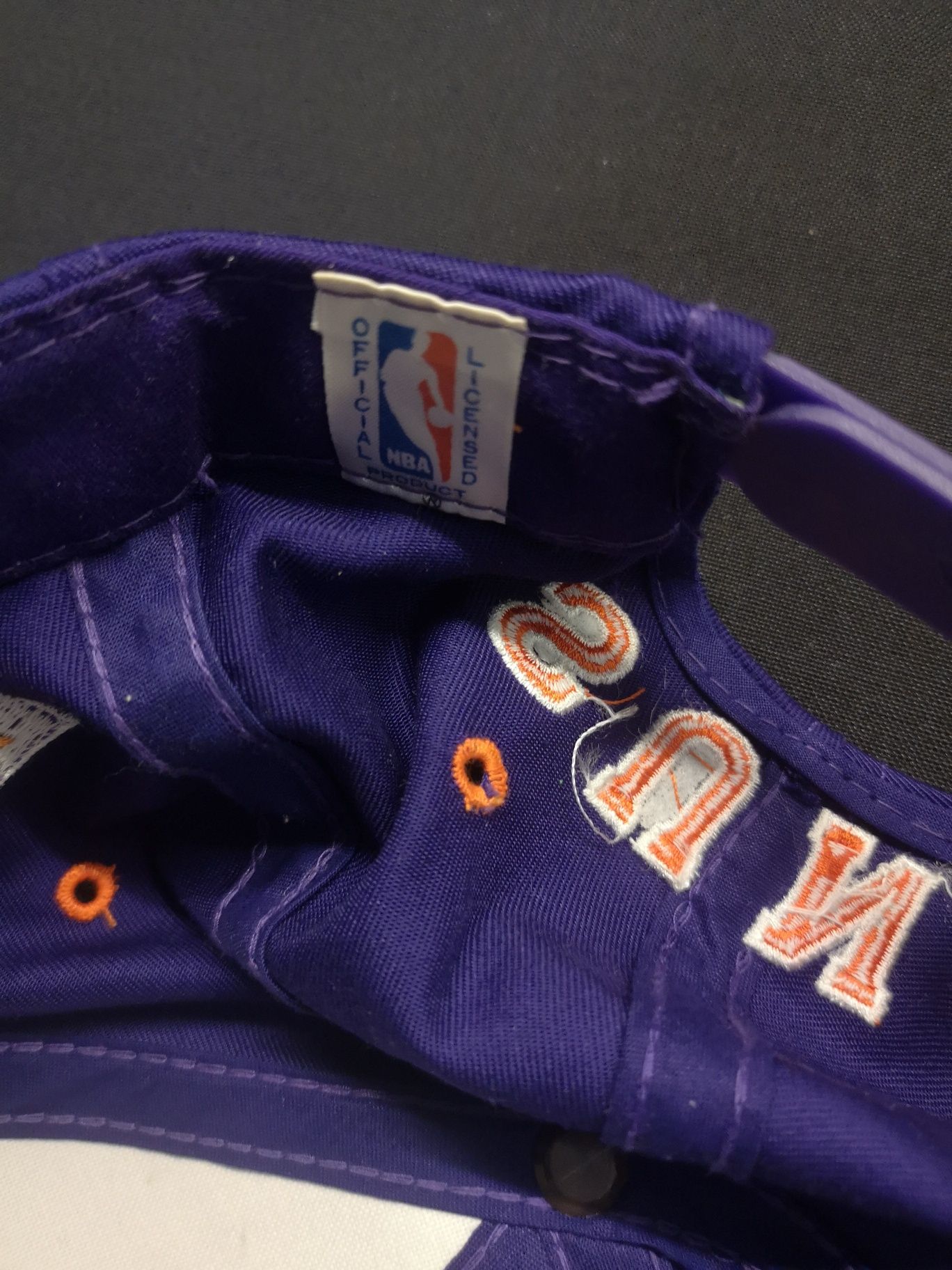 Шапка на Phoenix Suns