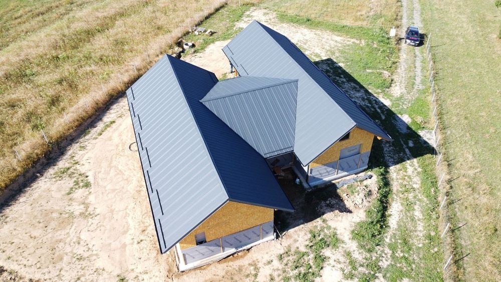 Executam acoperisuri / debitare acoperis in CNC pentru montatori