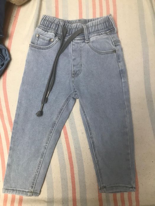 Детские джинсы 92-98 р