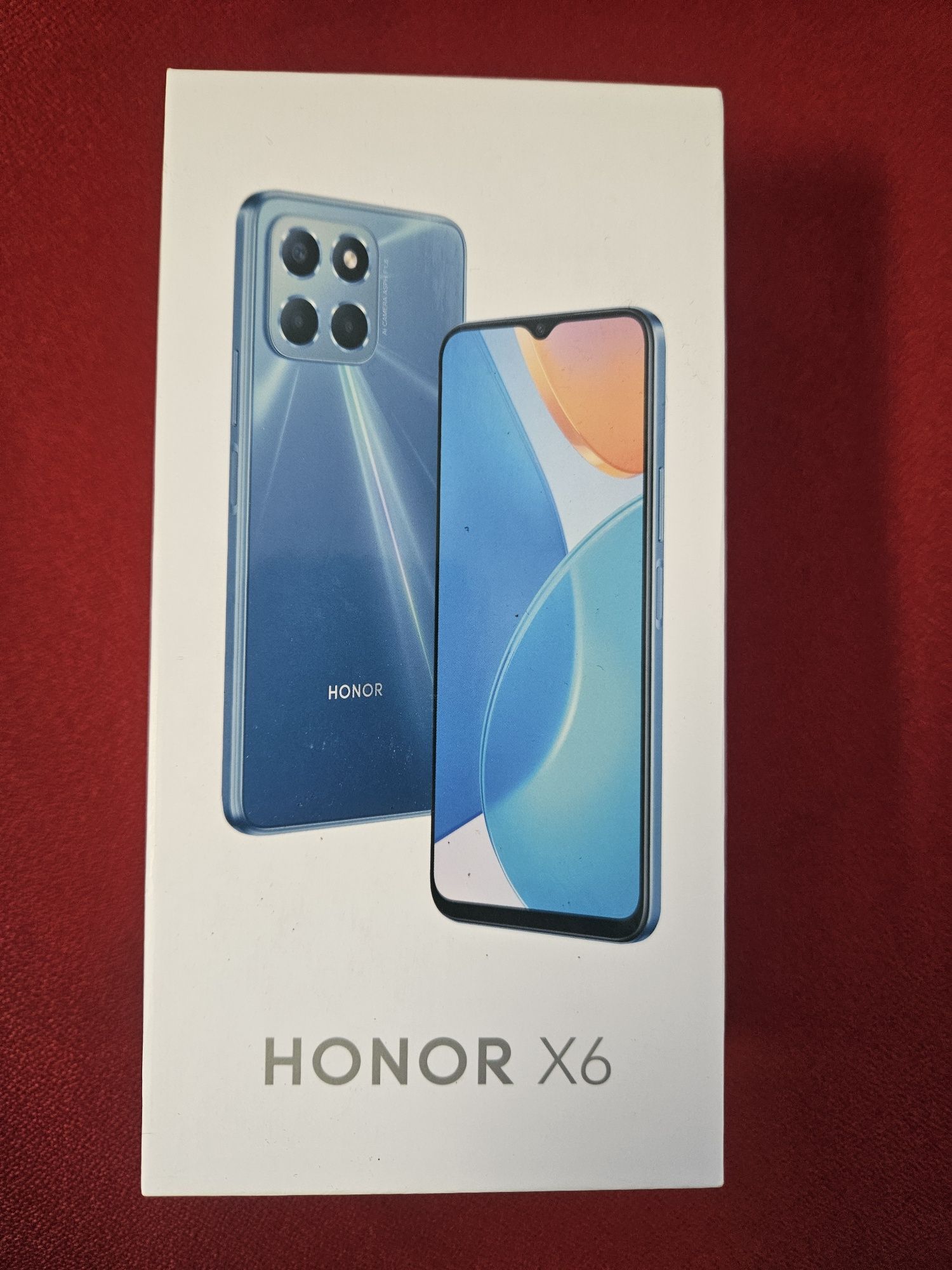 Huawei honor X6, ca nou