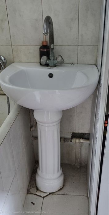 Мойка для ванной комнаты