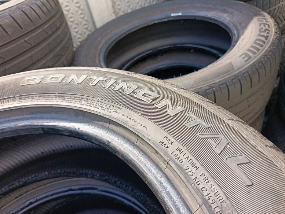 Anvelope vara ms 235 60 18 continental 2015 7.5mm