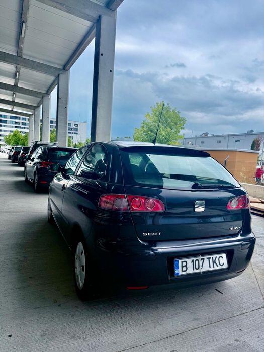 Seat Ibiza Diesel 2006