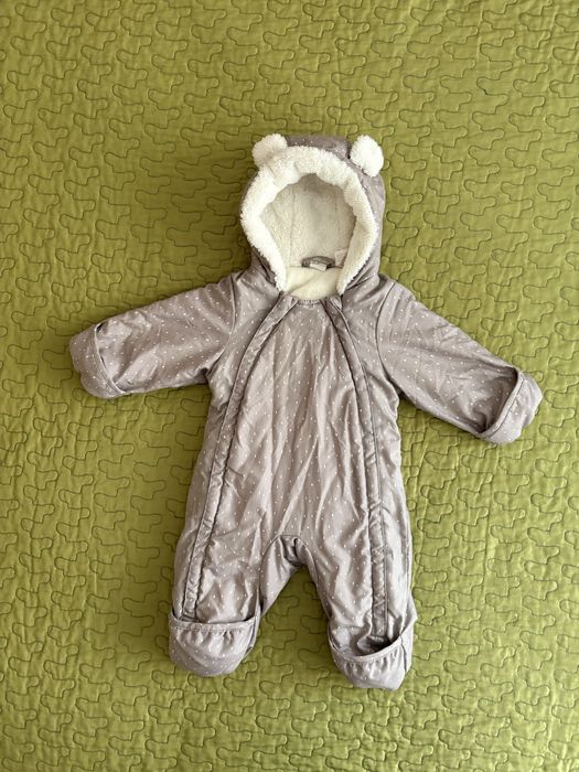 Зимен бебешки космонавт H&M