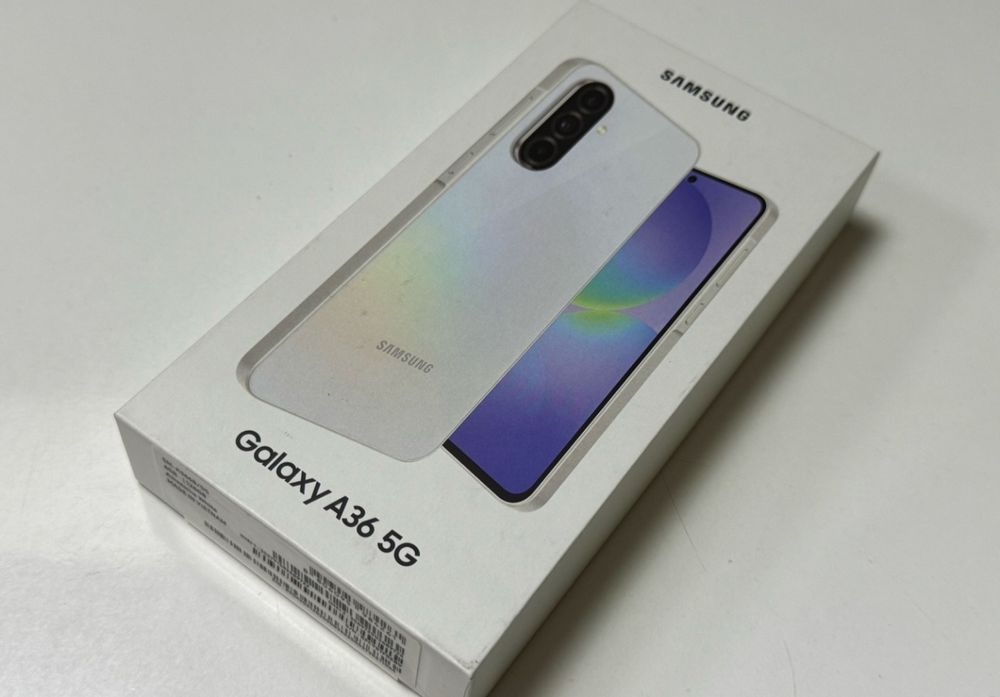 Samsung Galaxy A 36, 256 GB,8 RAM
