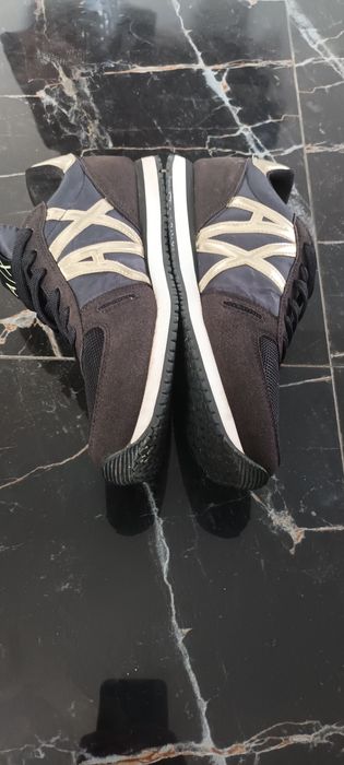 Incaltari armani exchange