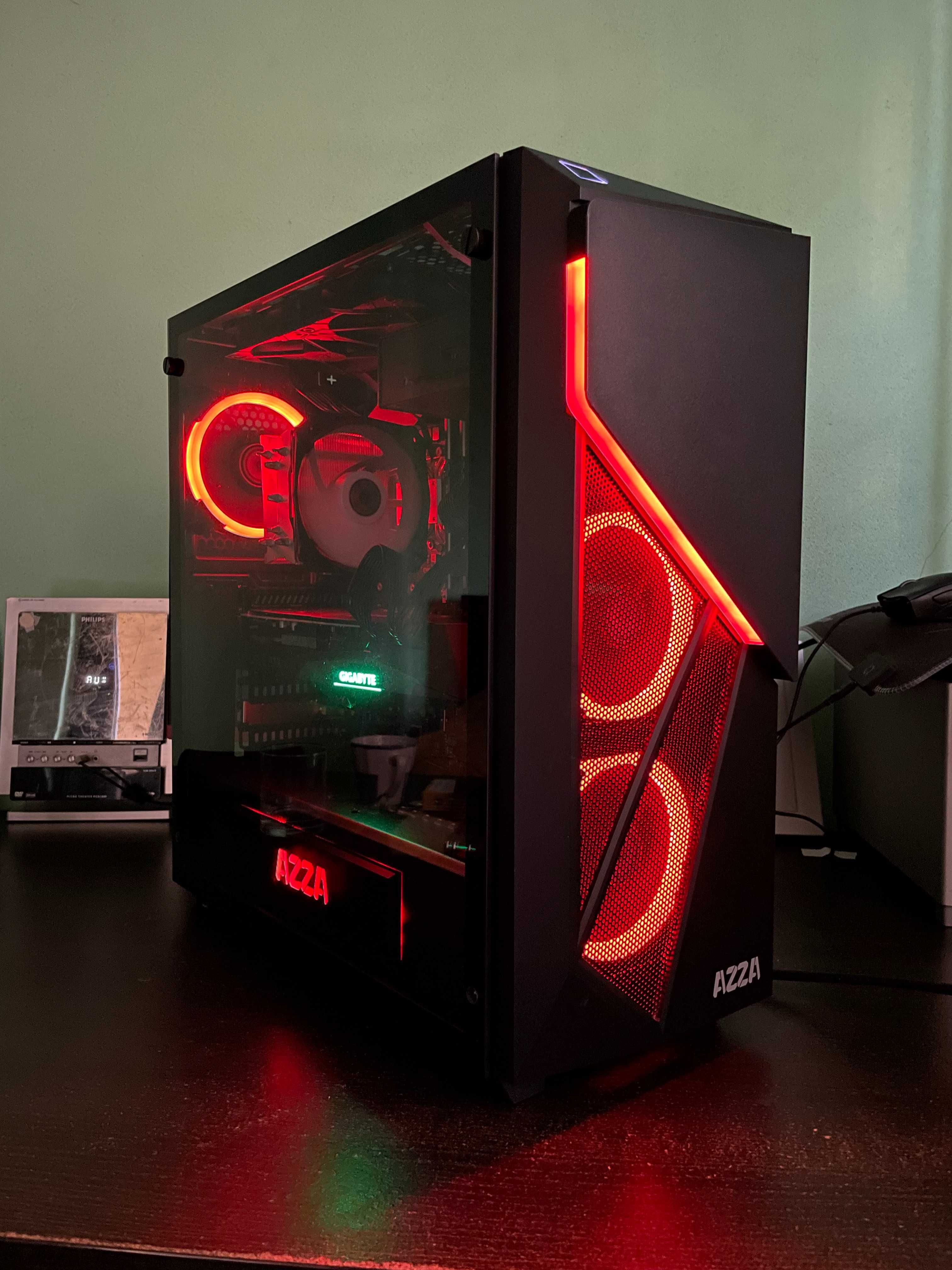 Gaming PC   RTX 3070    i7 10400K