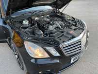 Двигател Mercedes e350 OM642 231