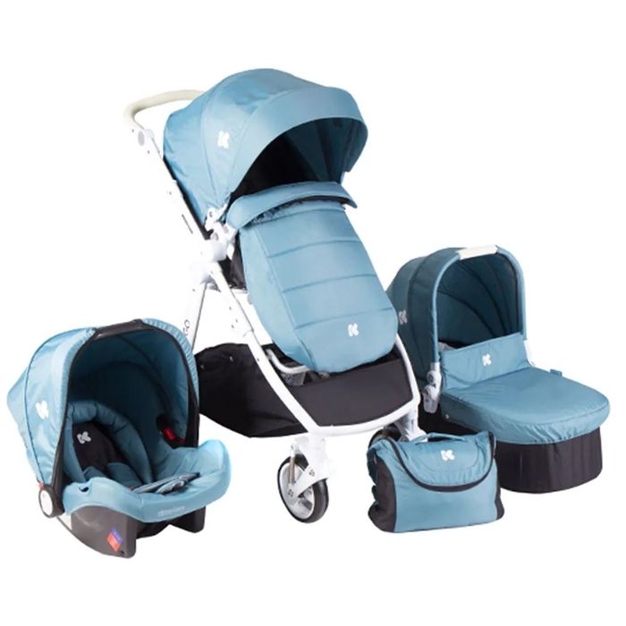 Количка Kila boo ugo blue