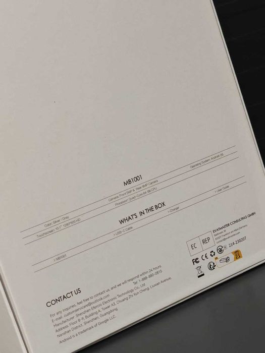 Tableta Moderness 10 Inch Android 10.0 - Cod 88481