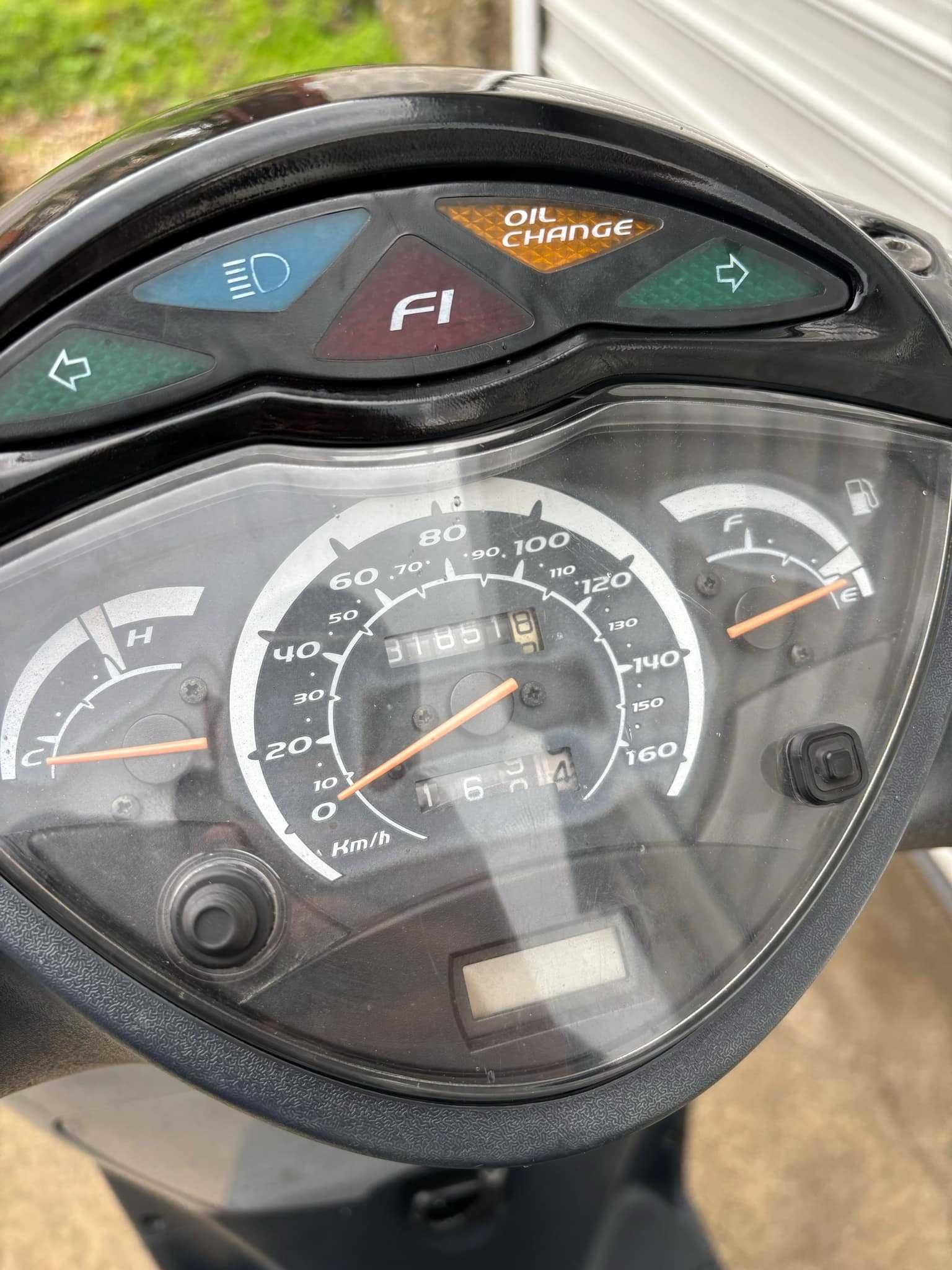 Honda Sh 125 i 2007г