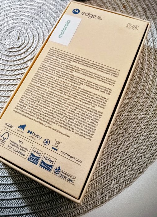 Motorola Edge 50 neo