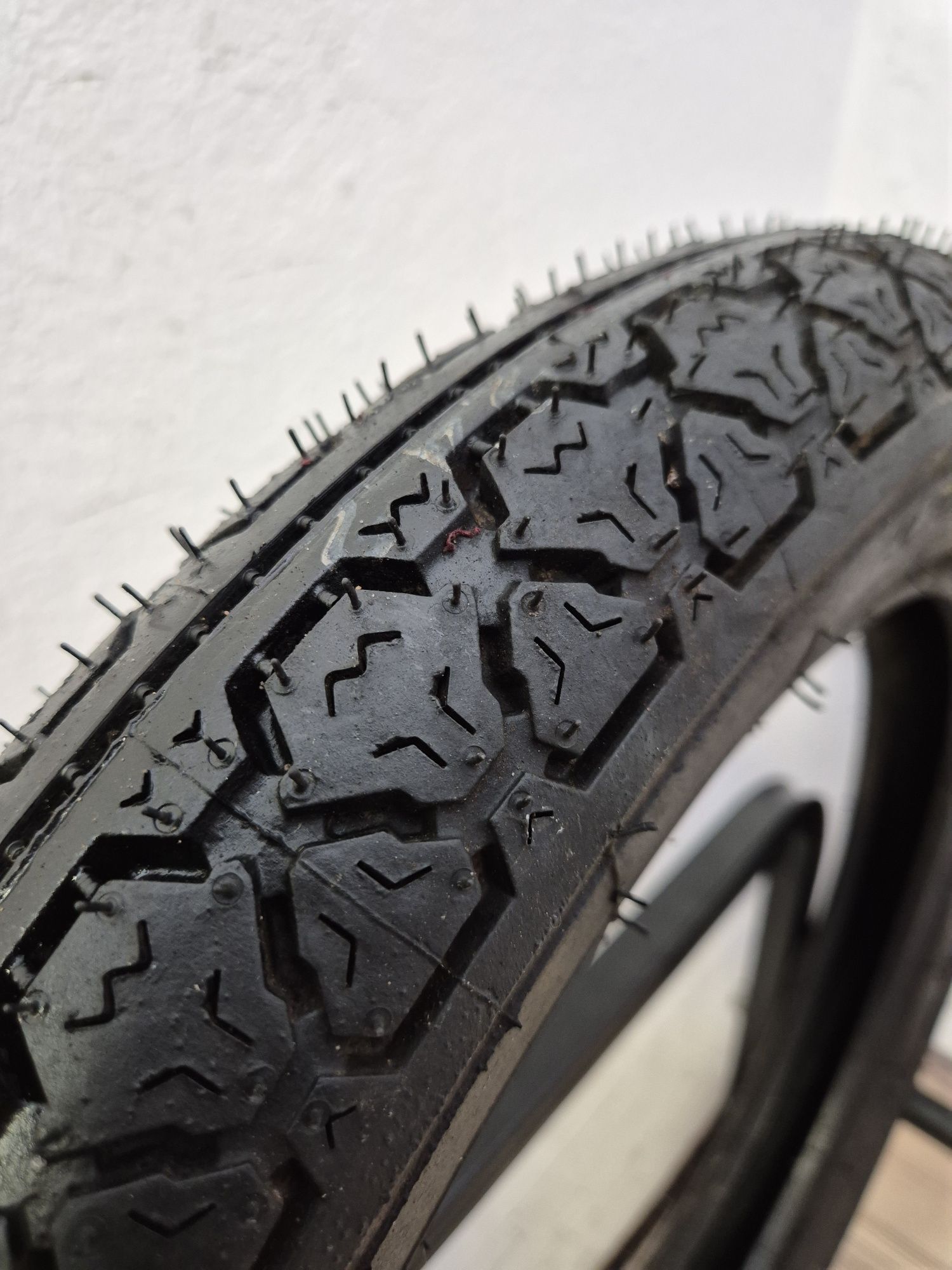 Anvelopa moto 3.25 16 Heidenau k36