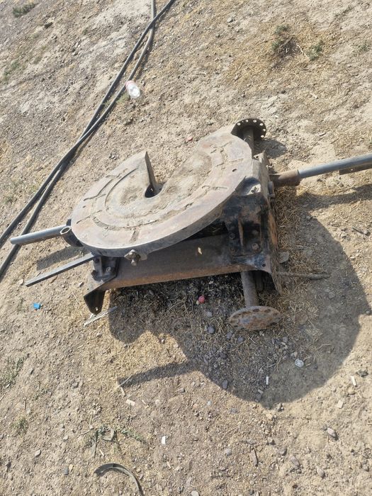 Седло прицепке арналған