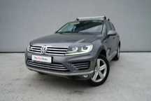 Volkswagen Touareg VW Touareg Supreme Plus V6 TDI BMT