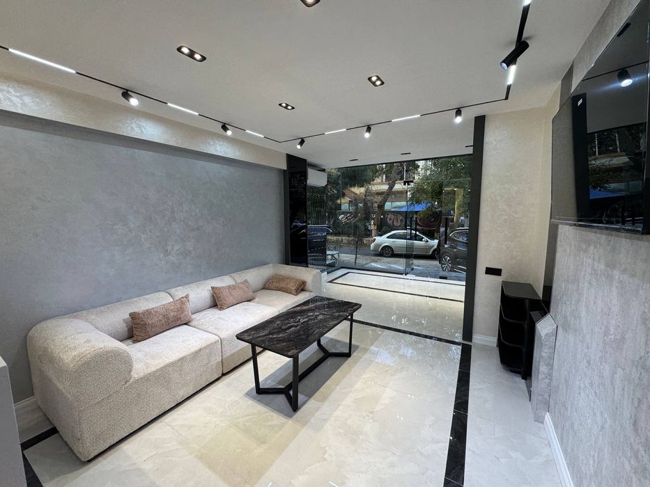 Яккасарай 90м2 Нежилое продаётся / С Мебелью