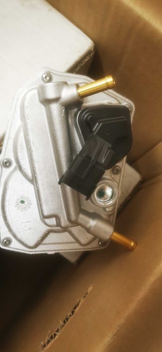 Clapeta frana motor!