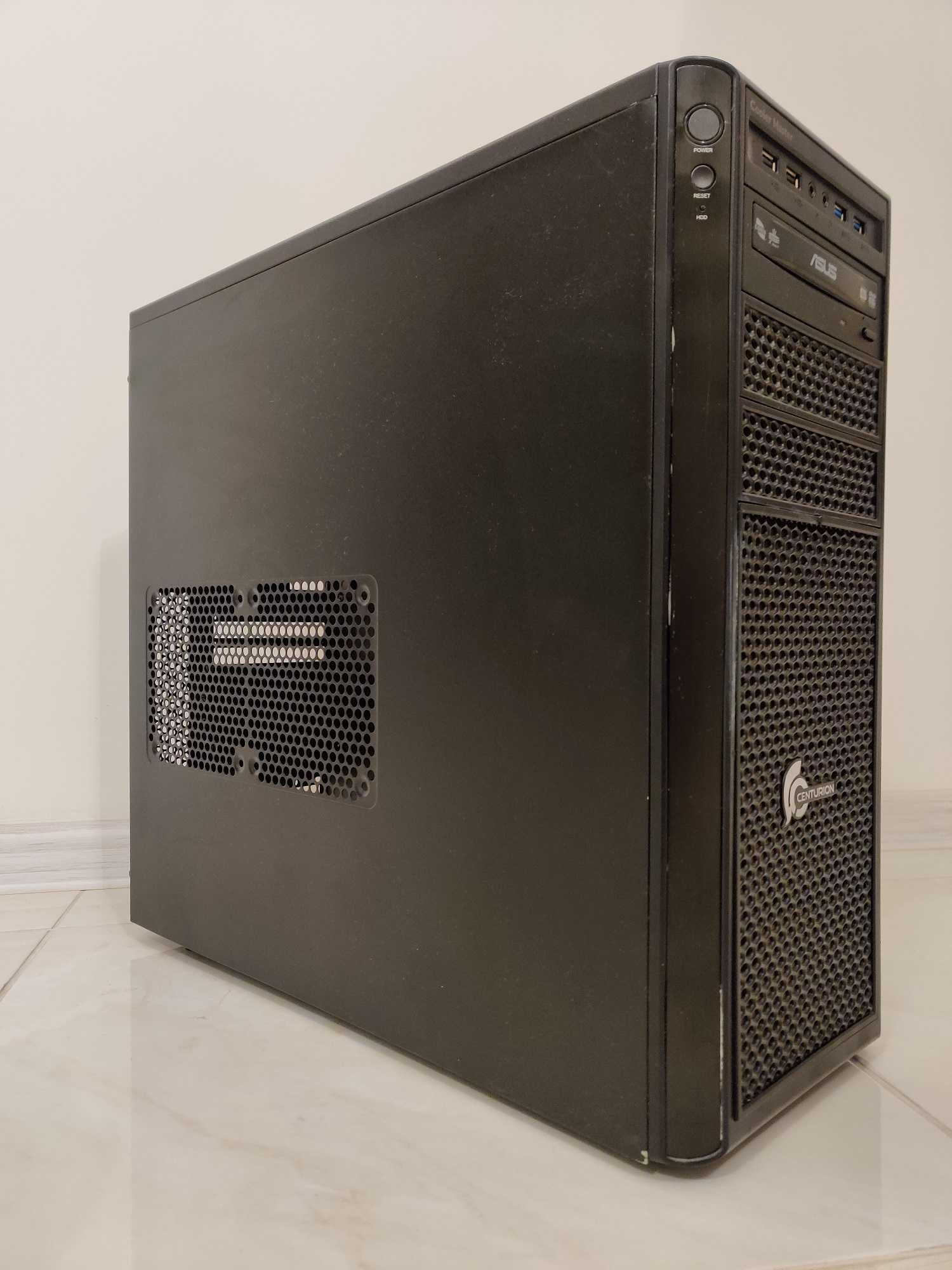 Геймърски компютър Ryzen 3600X RTX 2060 Super