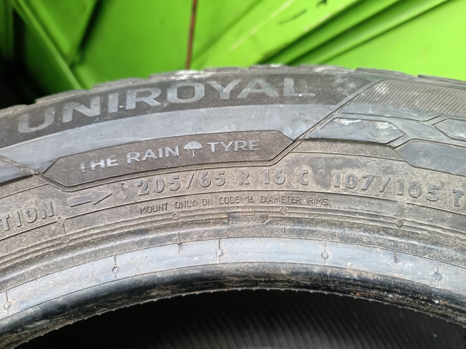 Anvelope MS iarna 205 65 16c semperit 2021 6.5mm