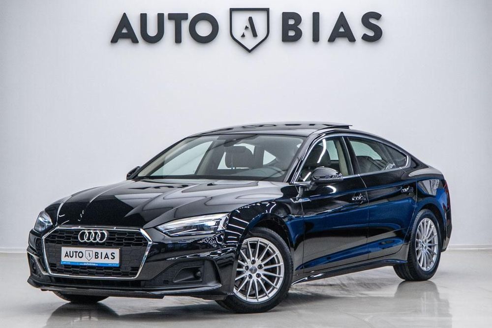 Audi A5 Led/CarPlay/Bluetooth/Climatronic/Euro 6/Tva /Leasing-Rate FARA AVANS