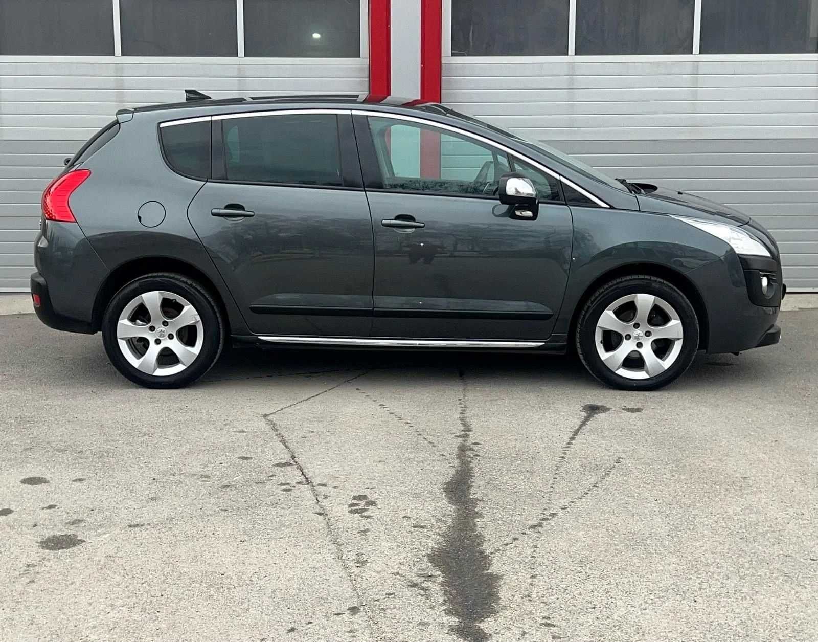 Peugeot 3008 1.6HDI