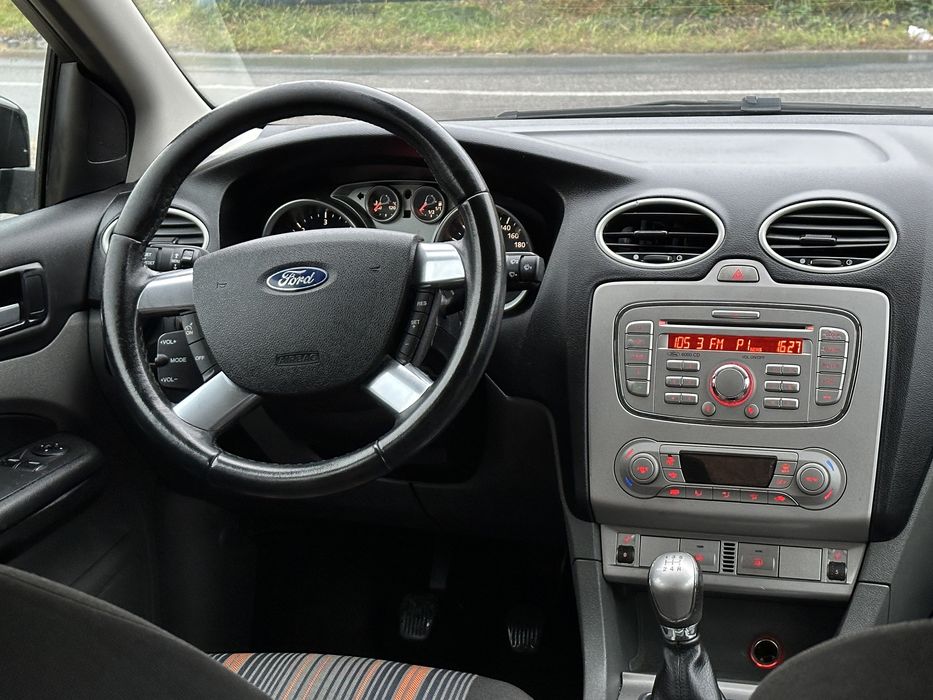 Ford Focus Facelift 1.6 Tdci