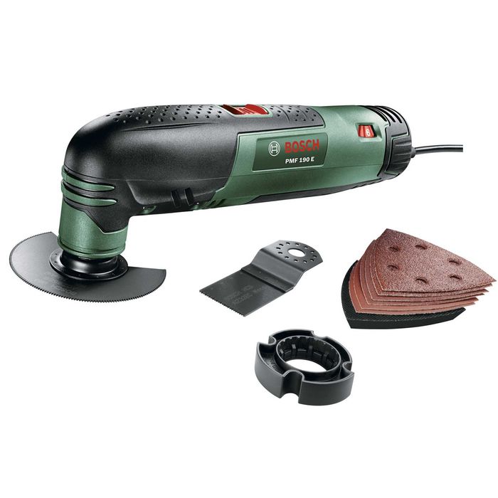 Bosch PMF 190 E, 190 W, 21000 RPM