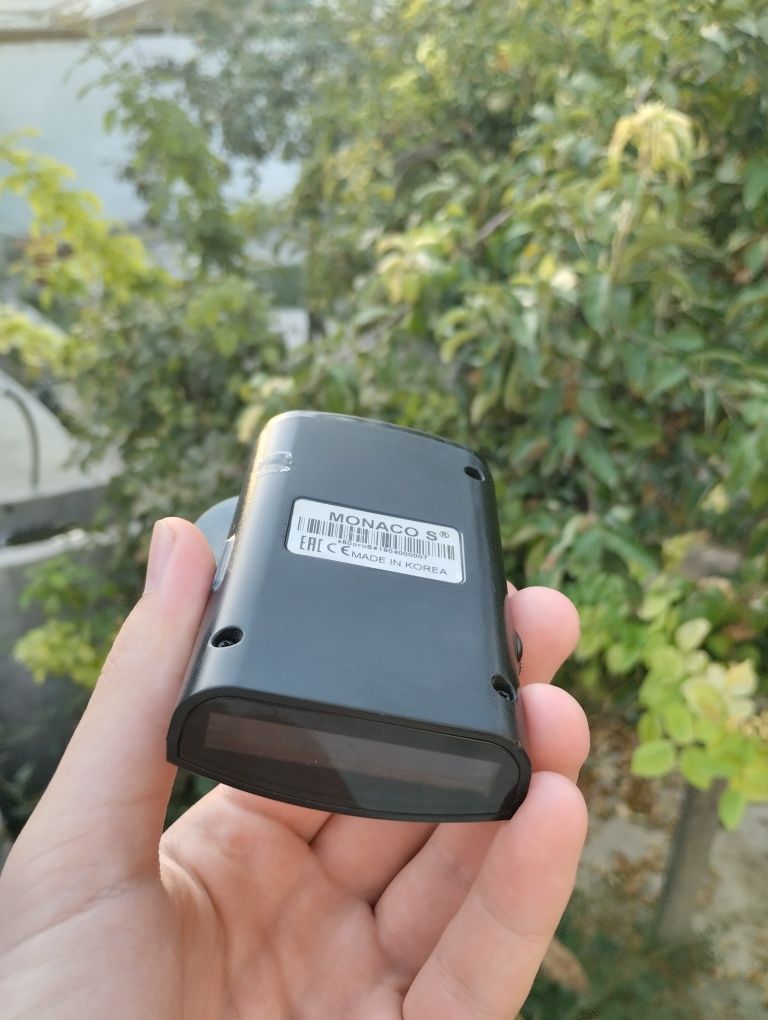 Antiradar Monaco S