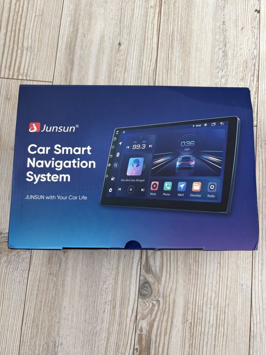 Андроид Мултимедия за Автомобил 9 инча