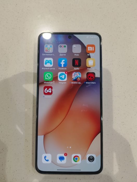 Xiaomi 12t обмен