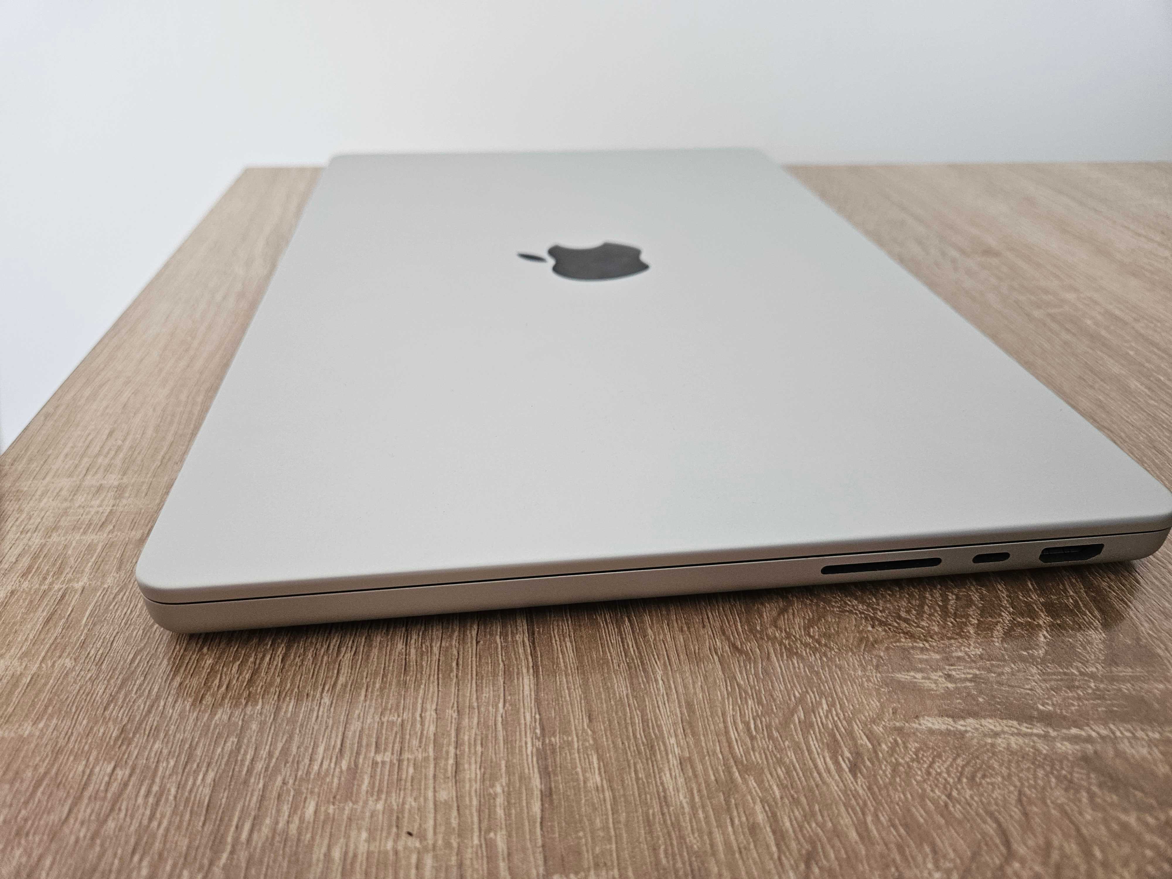 Macbook Pro M1 Pro 14" 2021 (16/512гб)