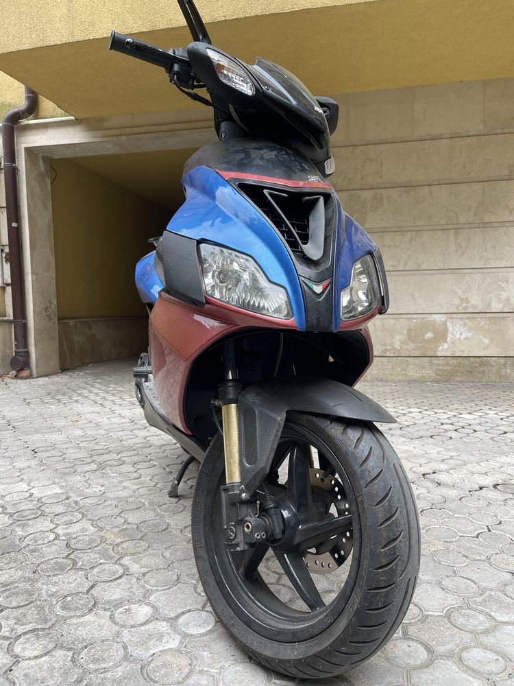 Aprllia SR 50 2018г