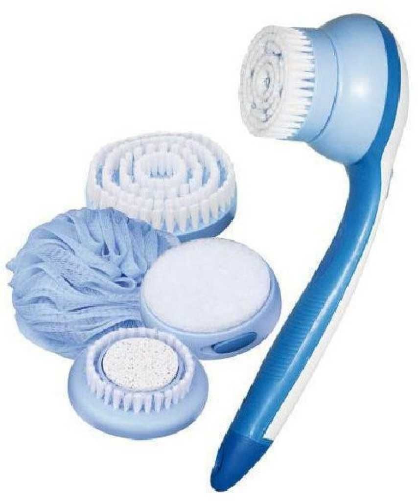 Въртяща се четка за душ 5 в 1 Spin Spa, RIF REFCO