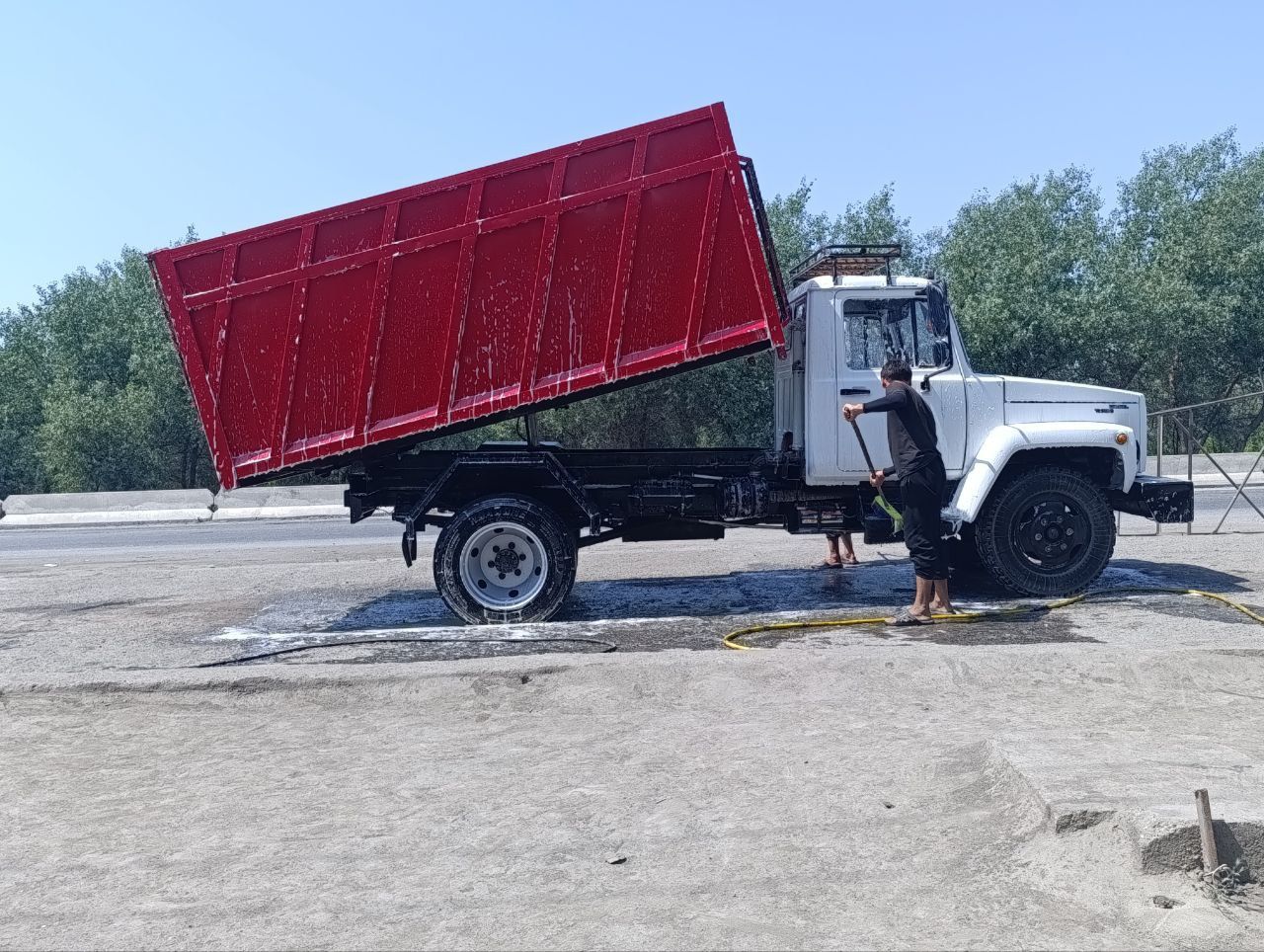 Gaz 3309sotiladi