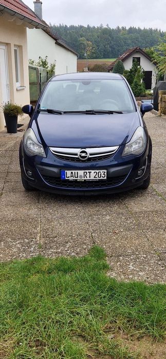 Opel Corsa 1.6 Benzina