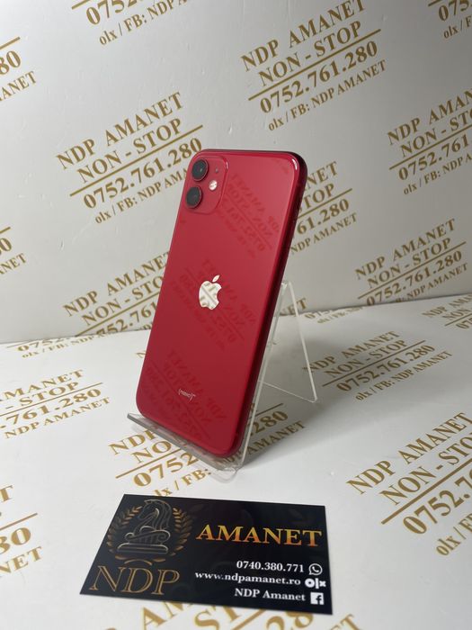 NDP Amanet Braila Iphone 11( 43420)