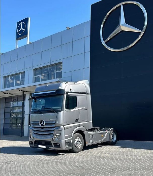 Mercedes-Benz Actros MP5 1848