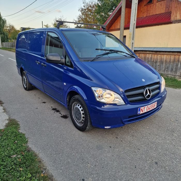 Mercedes Vito 2.2 CDI 2011