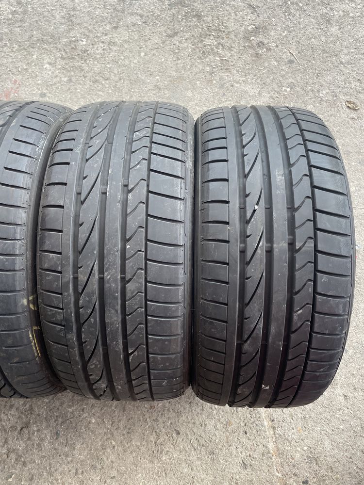 4 броя Летни Гуми 215/40/17 BRIDGESTONE