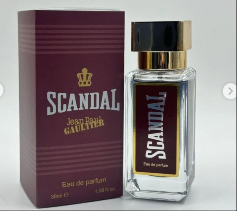 Мъжки мини парфюм Jean Paul Gaultier Scandal EDP 38ml