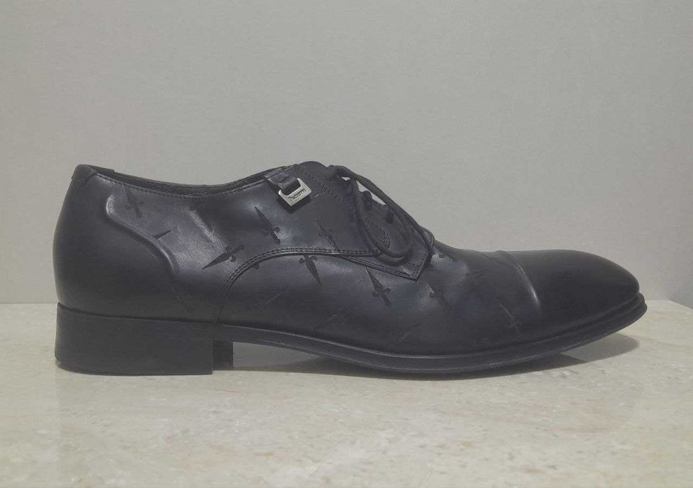 Cesare Paciotti Derby Shoes  / 44-45р / Made in Italy / Туфли Дерби