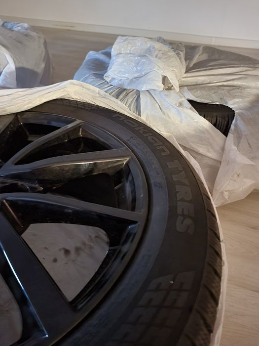 Roti jante si cauciucuri iarna ford Kuga Puma