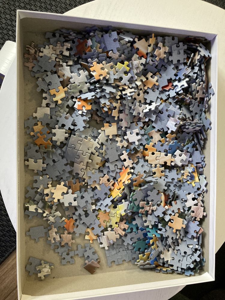 Puzzle 1000 piese Cascada