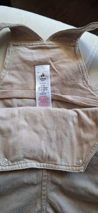 Дънкови гащеризончета Disney