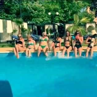 Vila Petrecere Evenimente Majorat Onomatice Cununii Piscina