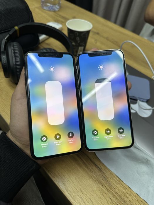 Iphone X Ochilmagan Radnoy Ideal