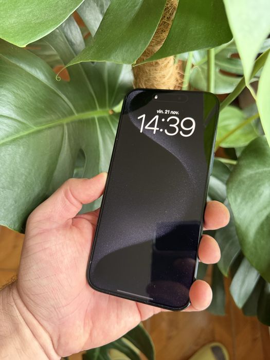 iPhone 15 Pro Max 256 GB – Blue Titanium