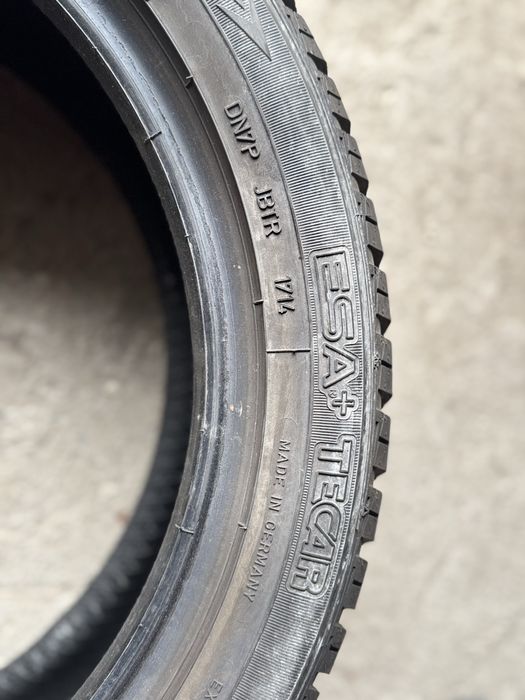 205/50/17 M+S , ESA+TECAR , Fara urme de Uzura !