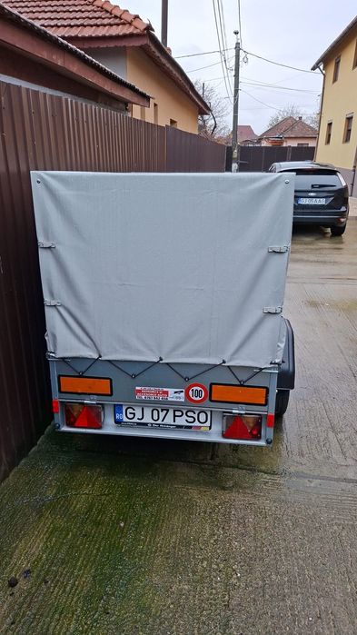 Remorca Stema Nous 2025