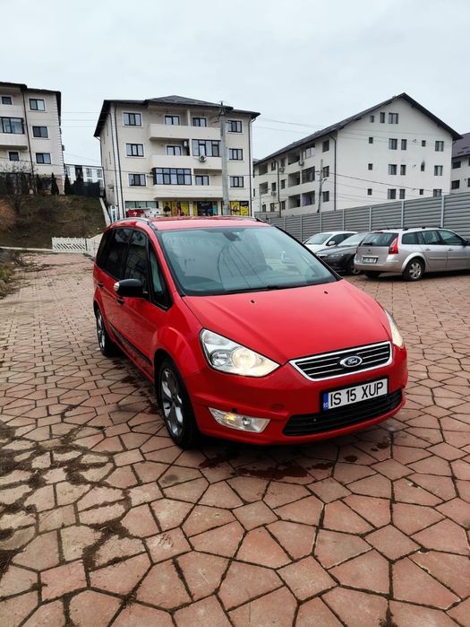 Ford Galaxy MK3-Euro5